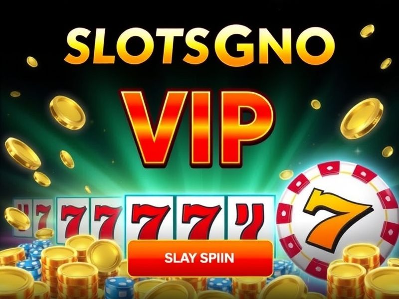 Welcome to the official Slotsgo VIP promotional site – your gateway to exclusive online slots, casino bonuses, and VIP-centric gambling experiences. Discover trusted games, top promotions, and how to elevate your gameplay with VIP privileges.