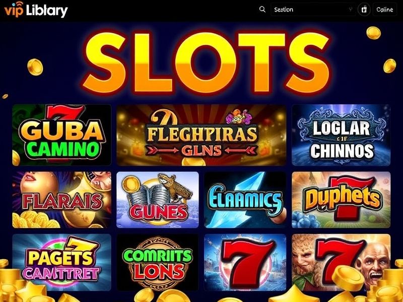 Welcome to the official Slotsgo VIP promotional site – your gateway to exclusive online slots, casino bonuses, and VIP-centric gambling experiences. Discover trusted games, top promotions, and how to elevate your gameplay with VIP privileges.