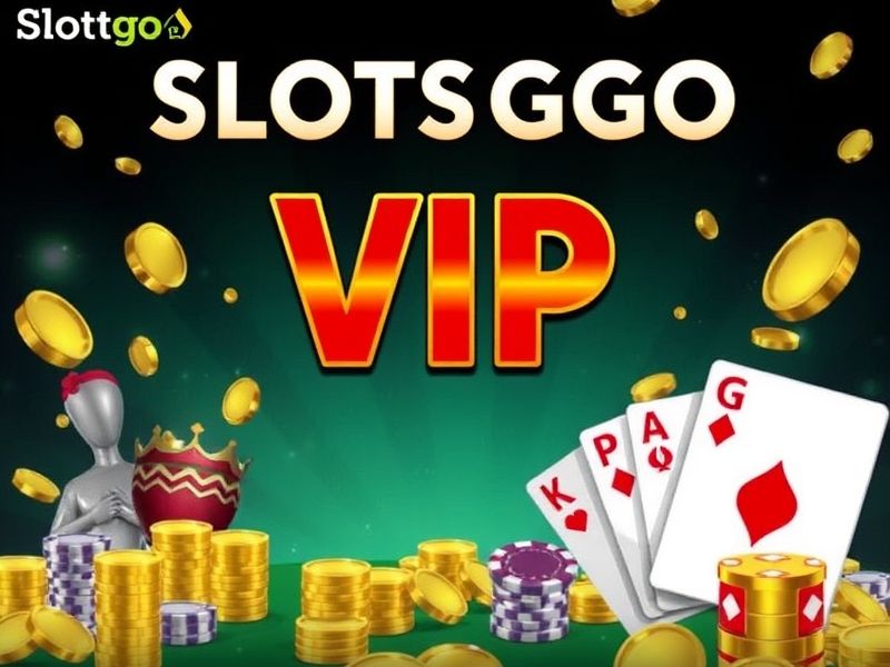 Welcome to the official Slotsgo VIP promotional site – your gateway to exclusive online slots, casino bonuses, and VIP-centric gambling experiences. Discover trusted games, top promotions, and how to elevate your gameplay with VIP privileges.